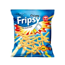 Fripsy snack 50g Sós