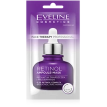 EVELINE FACE THERAPY PROFESSIONAL retinolos ampulla arcmaszk 8ml