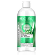 EVELINE FACEMED+ aloe verás micellás arclemosó 400ml 