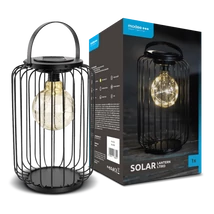 Modee Lighting LED Szolár Napelemes Lámpás LT003 (H28xD17,5cm)