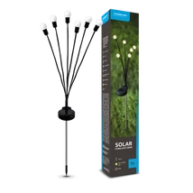 Modee Lighting LED Szolár Napelemes Leszúrható Lámpa GS018 (72cm)