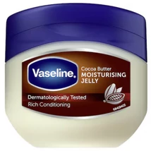 Vaseline Petroleum Jelly tégelyes krém 100ml Kakaóvajas 