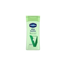 Vaseline testápoló 400ml Aloe Soothe 