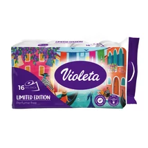 Violeta Limited Edition wc papír 16tek. 3rtg. Perfume Free (4db/#)