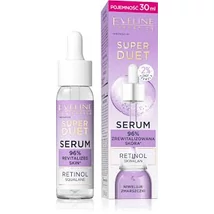 EVELINE SUPER DUET retinol arcszérum 30ml 