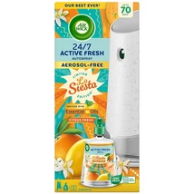 Airwick autómata légfrissítő készülék+ut. 228ml La Siesta-Citrus Fresh