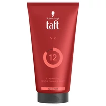 Taft hajzselé tubusos 150ml Power V12 