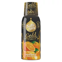 Frutta Max Gold gyümölcsszörp 500ml Narancs+DRS