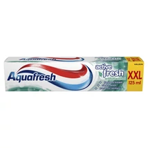 Aquafresh fogkrém 125ml Active Fresh 