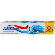 Aquafresh fogkrém 125ml Triple Protection Fresh&Minty 