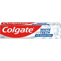 Colgate fogkrém 75ml White with Baking Soda
