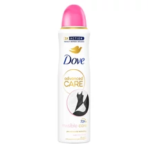 Dove dezodor 150ml Invisible Care Water Lily&Rose 0% Alcohol