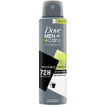 Dove Men+Care dezodor 150ml  Invisible Fresh