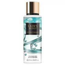 Lady's Secret testpermet 250ml Coconut Passion