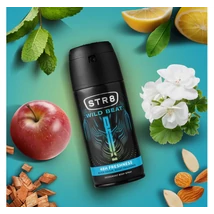 STR8 MEN dezodor 150ml Wild Beat 