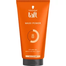 Taft hajzselé tubusos 150ml Maxx Power 8