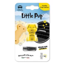 Little Pup autóillatosító Vanilla Pup-sation 