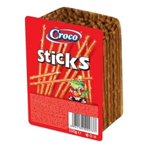 CROCO ropi sós tálcás 100g