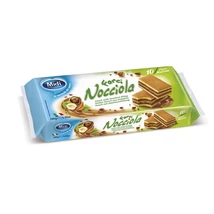 MIDI töltött piskóta szelet 10*28g Mogyorós