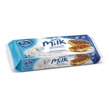 MIDI töltött piskóta szelet 10*28g Tejes