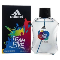 Adidas MEN Parfüm 100ml Team Five (6db/krt)