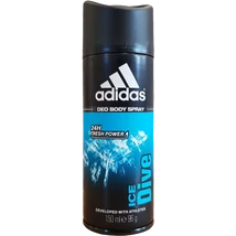 Adidas MEN dezodor 150ml Excite Ice Dive (12db/#)