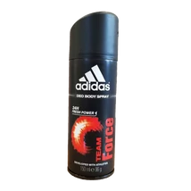 Adidas MEN dezodor 150ml Excite Team Force (12db/#)