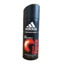 Adidas MEN dezodor 150ml Excite Team Force (12db/#)