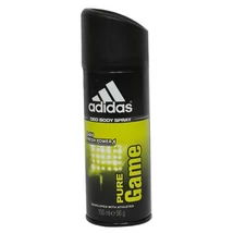 Adidas MEN dezodor 150ml Pure Game (12db/#)