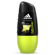 Adidas MEN roll on 50ml Pure Game (6db/#)