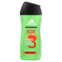 Adidas MEN tusfürdő 250ml Active Start (12db/#)