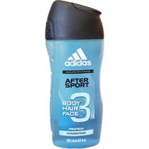 Adidas MEN tusfürdő 250ml After Sport (12db/#)