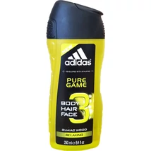 Adidas MEN tusfürdő 250ml Pure Game (12db/#)