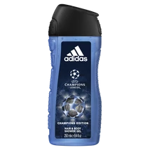 Adidas MEN tusfürdő 250ml UEFA Champions League (12db/#) Adidas MEN tusfürdő 250ml UEFA Champions League (12db/#)