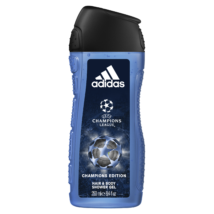 Adidas MEN tusfürdő 250ml UEFA Champions League (12db/#)