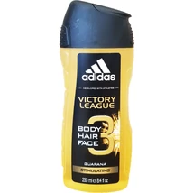 Adidas MEN tusfürdő 250ml Victory League (12db/#)