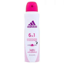 Adidas dezodor 150ml Cool Care 6in1 (6db/#) Adidas dezodor 150ml Cool Care 6in1 (6db/#)