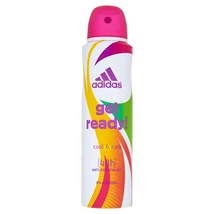 Adidas dezodor 150ml Get ready cool&care (6db/krt)