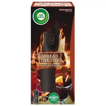 AirWick FM készülék Spread tho Joy with Fireside cheer (4db/#)