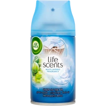 Airwick FreshMatic légfrissítő 250ml ut. LifeScents Linen in the air (6db/krt)