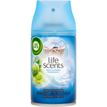 Airwick FreshMatic légfrissítő 250ml ut. LifeScents Linen in the air (6db/krt)