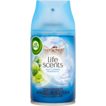 Airwick FreshMatic légfrissítő 250ml ut. LifeScents Linen in the air (6db/krt)