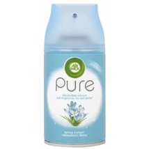 Airwick FreshMatic légfrissítő 250ml ut. Pure Spring Delight (6db/#)