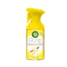 Airwick Pure légfrissítő 250ml Aeroszol Fehér Vanília Virág (6db/#)