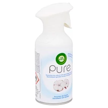 Airwick Pure légfrissítő 250ml Aeroszol Friss Pamut (6db/#)
