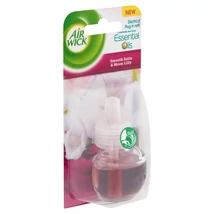 Airwick elektromos légfrissítő ut. 19ml Bársonyos Szatén és Éji Liliom (6db/krt)