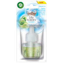 Airwick elektromos légfrissítő ut. 19ml Frissen Mosott Ruha (6db/krt)