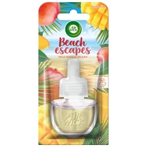Airwick elektromos légfrissítő ut. 19ml Beach Escape-Maui Mangó Csobbanás (6db/krt)
