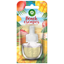 Airwick elektromos légfrissítő ut. 19ml Beach Escape-Maui Mangó Csobbanás (6db/krt)