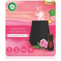 Airwick Aroma Mist Diffúzor kész+ut. 20ml Calming Rose (4db/krt)
